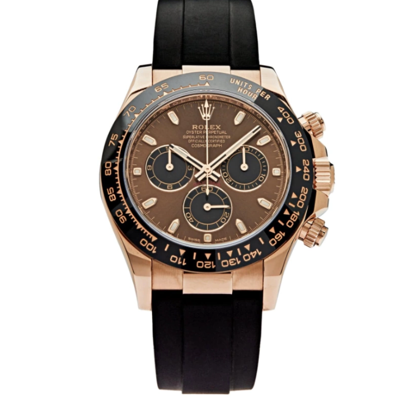Clone “Chocolate Quality Upgraded Super 116515LN 774 Dial” Daytona Rolex 0523